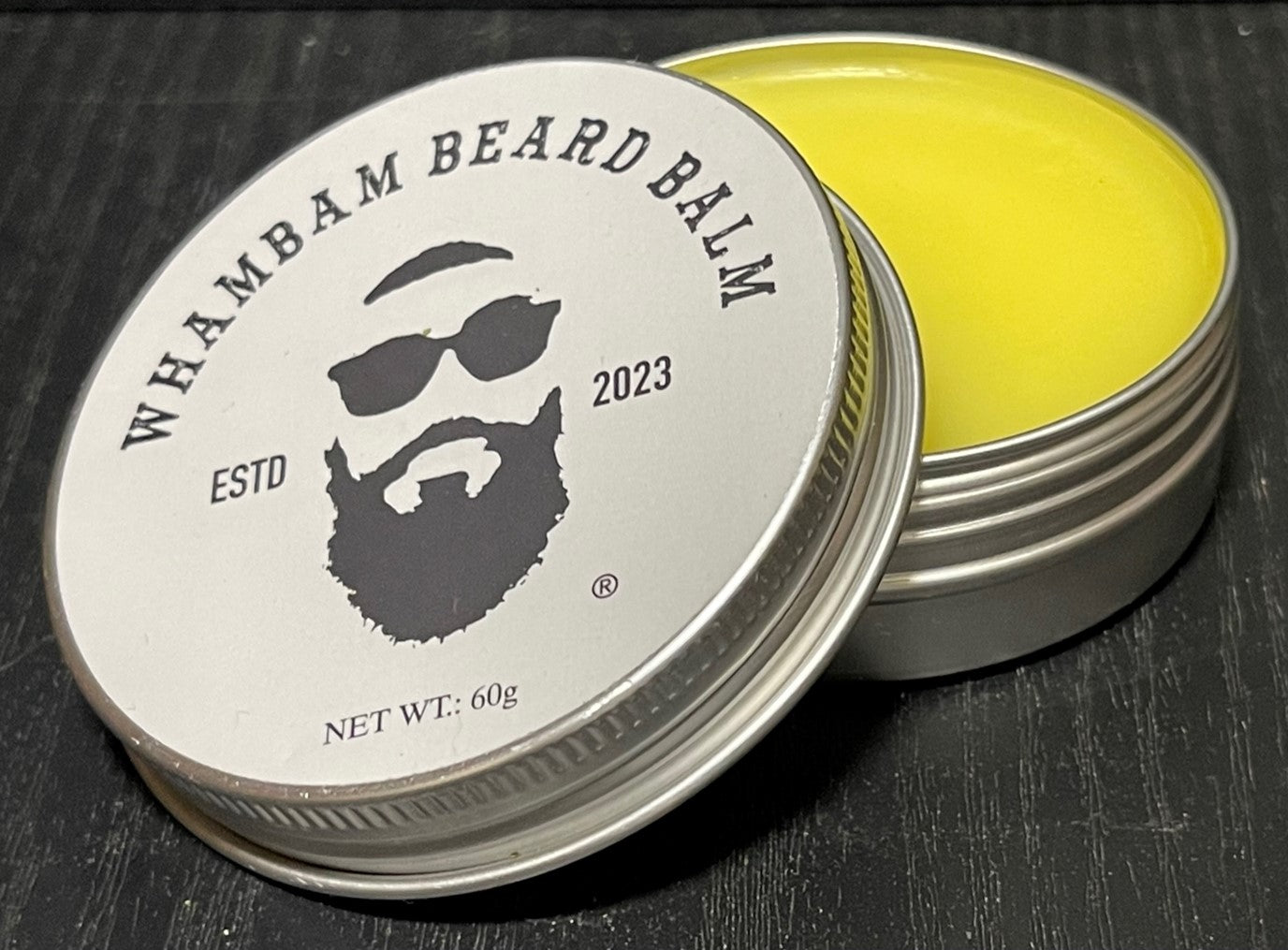 WhamBam Beard Balm